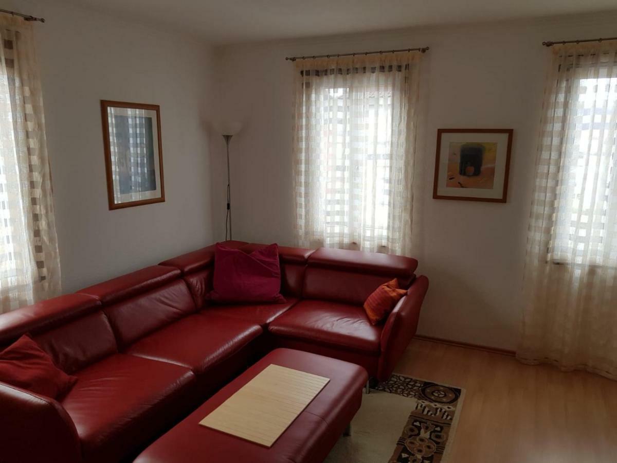 Ferienwohnung Zentrumsnah Эсслинген Экстерьер фото